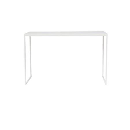Bar table - Slim 180, white