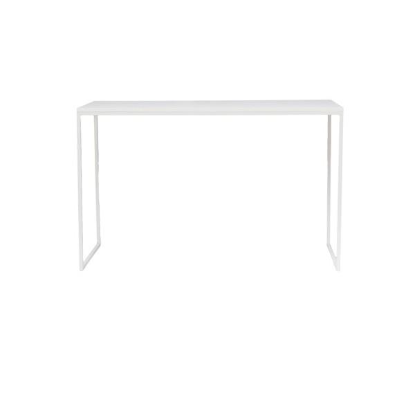 Bar table - Slim 180, white