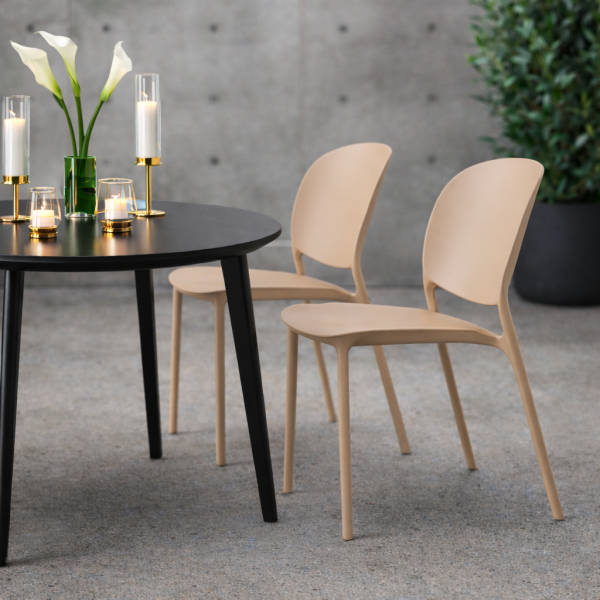 Chair - Natur, beige