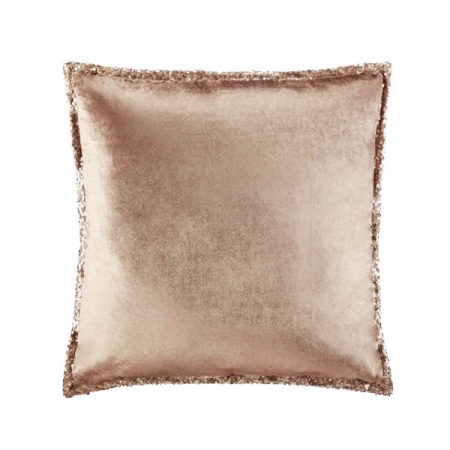 Decorative Cushion - Rose Gold