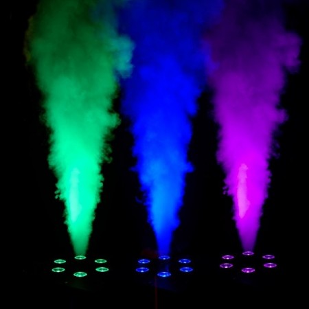 LED Smoke Effect