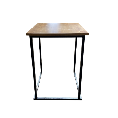 Bar table - Slim 80, wood