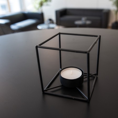 Tealight holder - Square