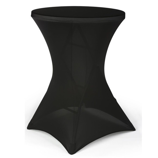 Bar table - Fold, black 80