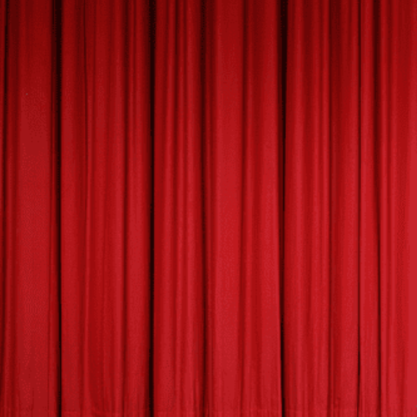 Red Curtain M