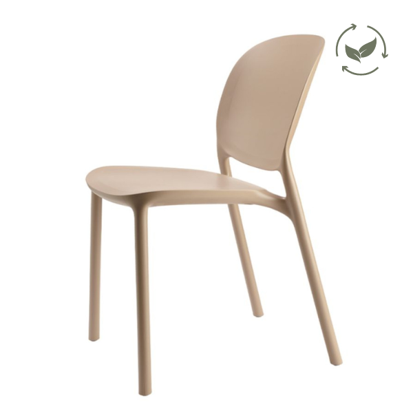 Chair - Natur, beige