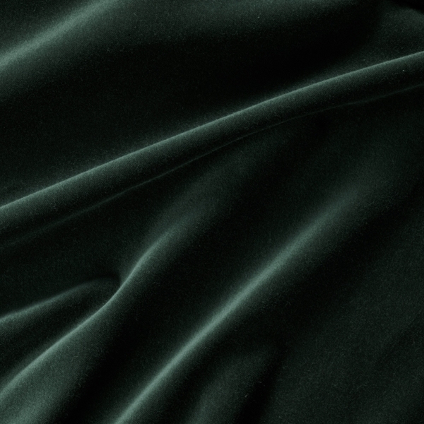 Curtain Velvet Green