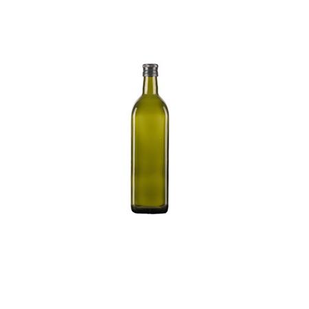 Vaza steklenica, Olivna
