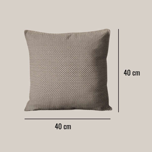 Decorative Cushion 40, Brown