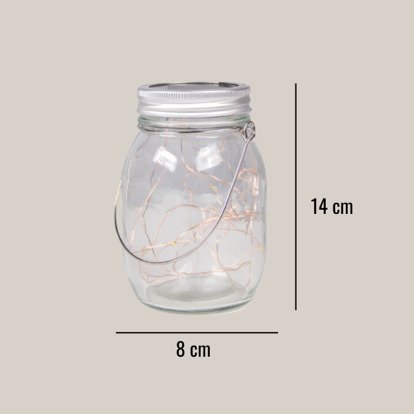 Laterna Jar 