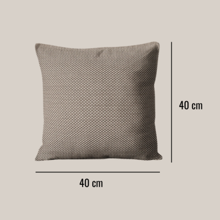 Decorative Cushion 40, Brown