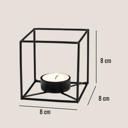 Tealight holder - Square