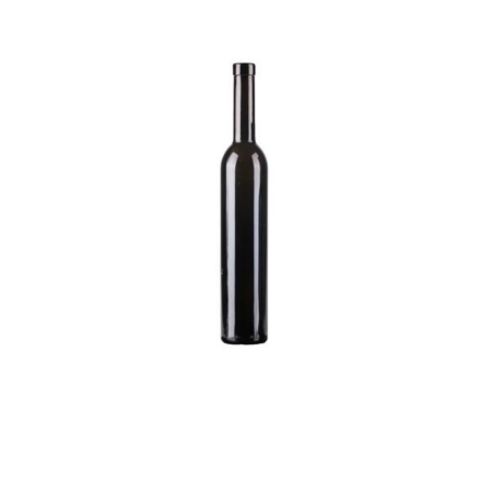 Bottle vase - Black L