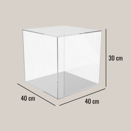 Cubo - Glass